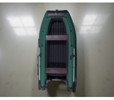 Лодка ПВХ КИТТ БОАТС 370 НДНД