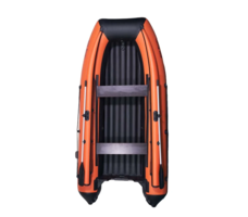 Лодка ПВХ KITT BOATS 370 НДНД с фальшбортом