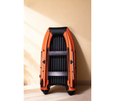 Лодка ПВХ КИТТ БОАТС 370 НДНД с фальшбортом