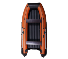Лодка ПВХ KITT BOATS 410 НДНД