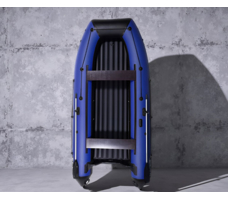 Лодка ПВХ КИТТ БОАТС 430 НДНД