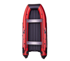 Лодка ПВХ KITT BOATS 430 НДНД с фальшбортом