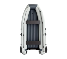 Лодка ПВХ SIBRIVER Хатанга Pro 390 НДНД с фальшбортом