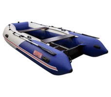 Лодка ПВХ ХАНТЕР Стелс 375 NEW 2022