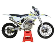 Мотоцикл кроссовый эндуро AVANTIS 300 Carb (Design HS)