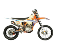 Мотоцикл кроссовый эндуро AVANTIS A8 300 Carb (CBS300/174MN-3) KKE 2022 (БАЛАНС. ВАЛ)