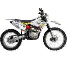 Мотоцикл кроссовый эндуро BSE Z2 2.0