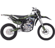 Мотоцикл кроссовый эндуро BSE Z7 2.0