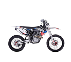 Мотоцикл кроссовый эндуро JMC 250 FRR 21/18