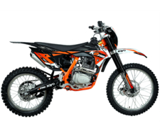 Мотоцикл кроссовый эндуро KAYO K2 Pro