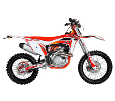 Мотоцикл кроссовый эндуро KAYO K6-R 250