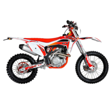 Мотоцикл кроссовый эндуро KAYO K6-R 250 (NC250SR) FCR 21/18