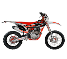 Мотоцикл кроссовый эндуро KAYO K6-R KYB 250 FCR