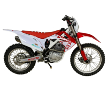 Мотоцикл кроссовый эндуро MOTAX MX 250