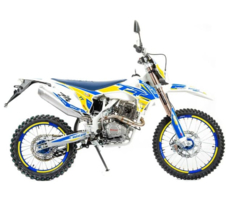 Мотоцикл кроссовый эндуро MOTOLAND TT 250