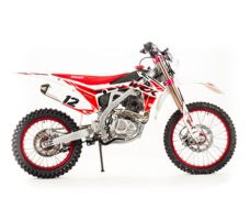 Мотоцикл кроссовый эндуро MOTOLAND WRX250 Lite