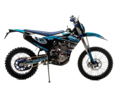 Мотоцикл кроссовый эндуро PWR FS300 NC (2022 г.)