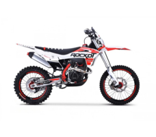 Мотоцикл кроссовый эндуро ROCKOT GS 2 Origine 172FMM-5