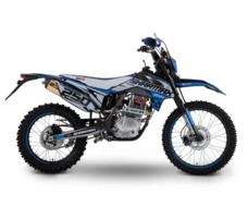 Мотоцикл кроссовый эндуро SHARMAX PowerMax 250