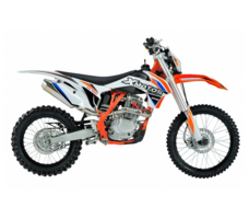 Мотоцикл кроссовый эндуро XMOTOS 250