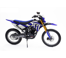 Мотоцикл IRBIS TTR 250 CROSS