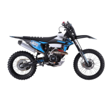 Мотоцикл кроссовый эндуро ZUUMAV K8 (NC300)