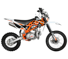 Мотоцикл KAYO Basic TT125 PITBIKE