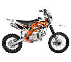 Мотоцикл KAYO Basic TT140EM PITBIKE