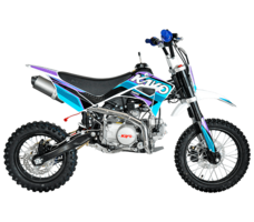 Питбайк KAYO Mini YX125EM