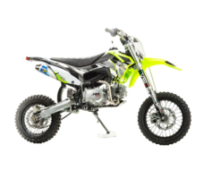 Мотоцикл PWR FRZ 125 14/12 PITBIKE