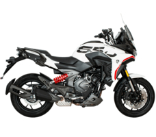 Мотоцикл CYCLONE RX6 (SR650) ТУРЭНДУРО