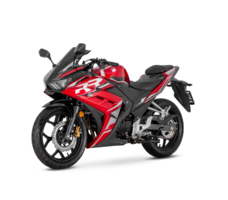 Мотоцикл SHARMAX GP 301D