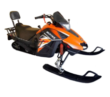 Снегоход MOTOLAND Alpine 200