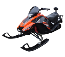 Снегоход COMPASS C-200