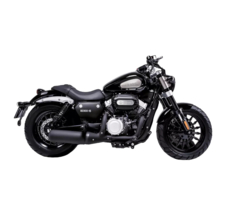 Мотоцикл BENDA Chinchilla 300