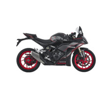 Мотоцикл KOVE 321 RR