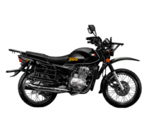 Мотоцикл МИНСК RANGER 200