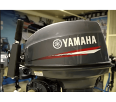 2х-тактный лодочный мотор YAMAHA 40XWS Б/У