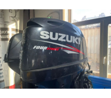 4x-тактный лодочный мотор SUZUKI DF40АTL Б/У