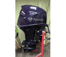 4х-тактный лодочный мотор TOHATSU MFS60 AETL Б/У