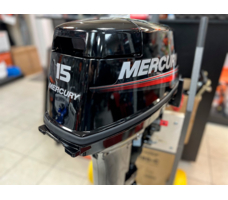 2х-тактный лодочный мотор MERCURY ME 15 MH 294CC (TMC)Б/У
