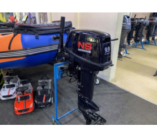 2х-тактный лодочный мотор NISSAN MARINE NS 9.9 D2 S Б/У