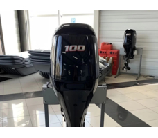 4x-тактный лодочный мотор SUZUKI DF100BTL Б/У