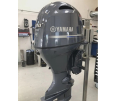 4х-тактный лодочный мотор YAMAHA F130AETL Б/У