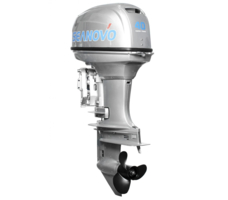 2х-тактный лодочный мотор SEANOVO SN40FFEL-T