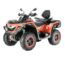 Квадроцикл QJ MOTOR SFA 1000 (ПСМ)