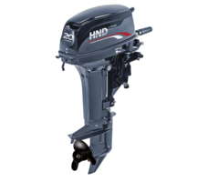 2х-тактный лодочный мотор HND OB20 HS