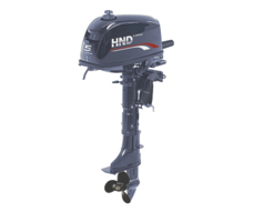 2х-тактный лодочный мотор HND OB5 HS