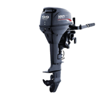 2х-тактный лодочный мотор HND OB9.9 HS