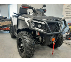 Квадроцикл AODES PATHCROSS 650L STD 26J Б/У